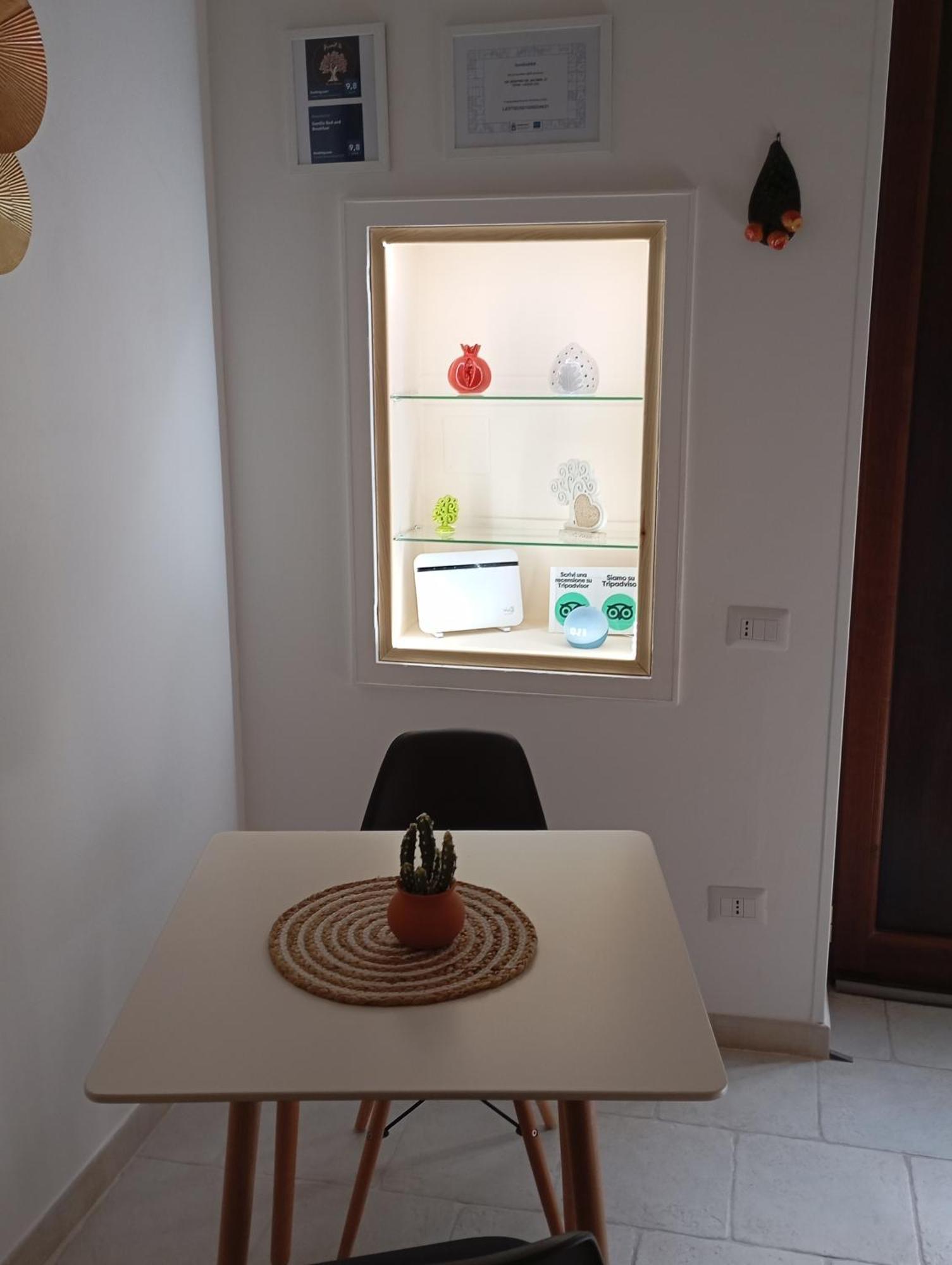 Samele Bed And Breakfast Lecce Exterior photo